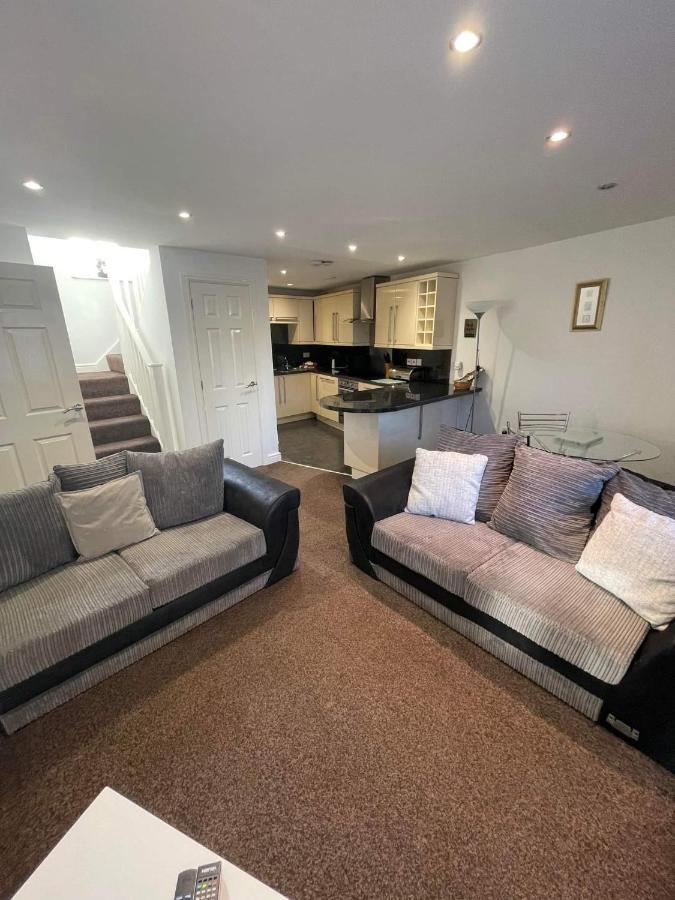4 Laurel Court Villa Ulverston Exterior photo